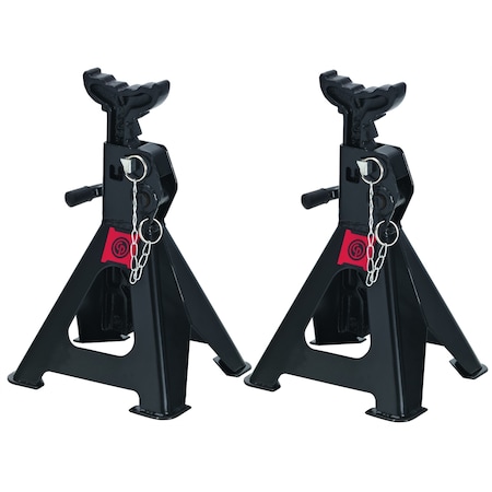 CHICAGO PNEUMATIC Cp82060 Jack Stand 6T - Pair 8941082060